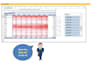 data entry, excel data analysis, dashboard, data cleaning, and PDF to excel